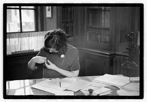 Charlotta Goddard