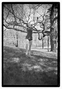 Wellesley dancer