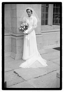 Wedding at Boston College for Rev. Fr. O'Connell
