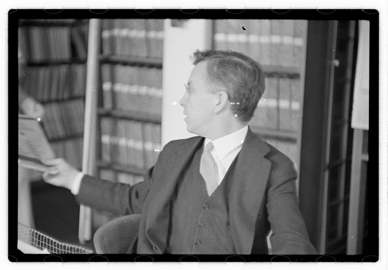 Prof. Mather Harvard