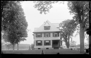 Boyden's  house, Groveside