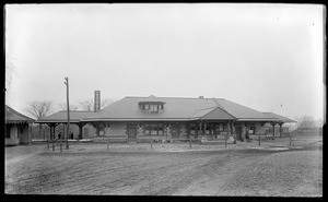 "New" Railroad Station