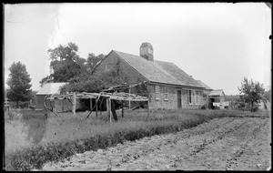 Old farmhouse