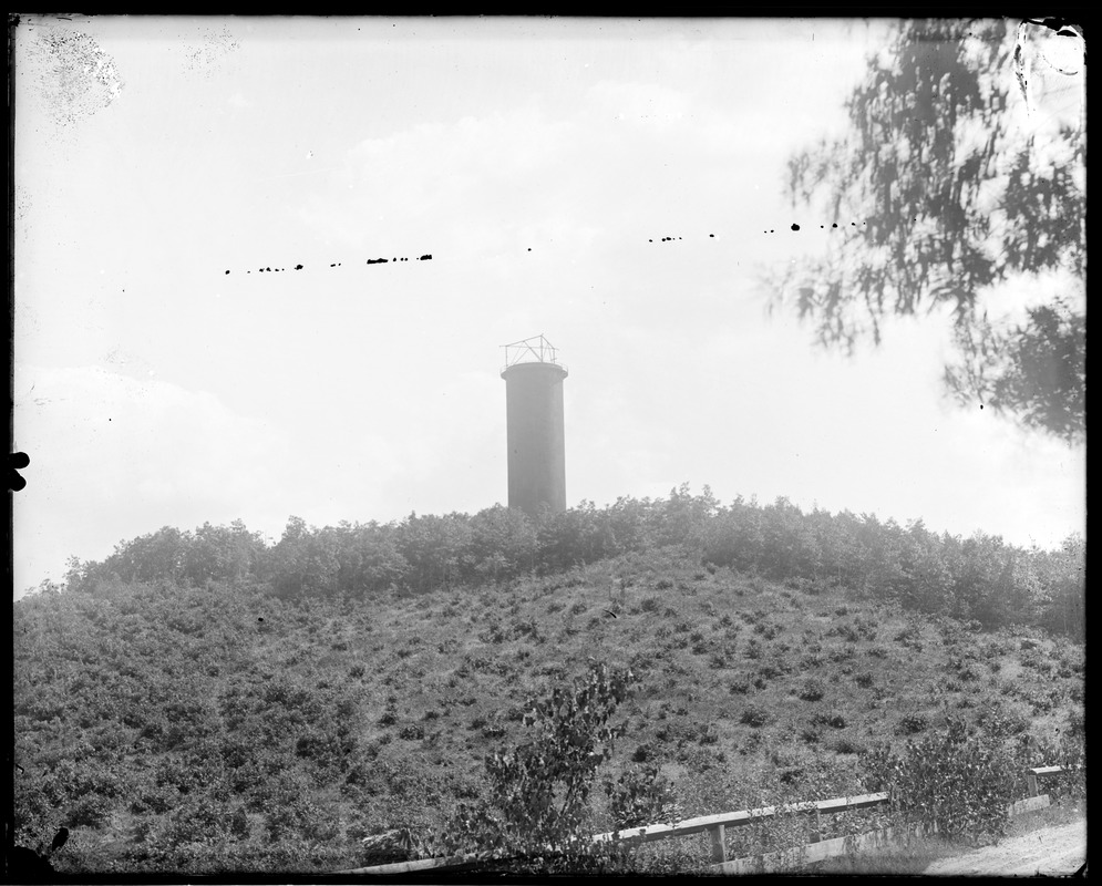 Sprague's Hill Standpipe