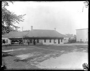 Railroad Station