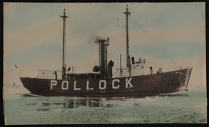 Lightship Pollack