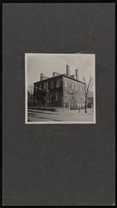 Old Standish House