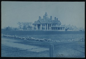 Henry Huttleston Rogers House