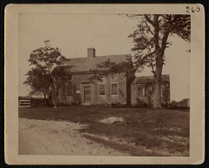 Henry Howland Crapo Birthplace