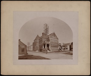 Sylvia Ann Howland School, New Bedford