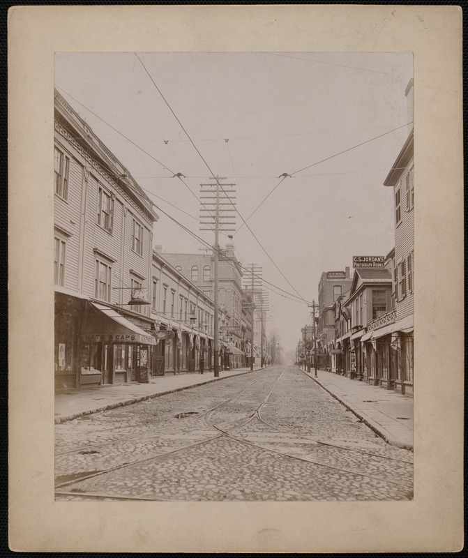 Purchase Street, New Bedford