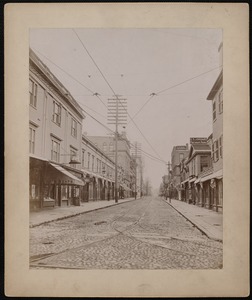 Purchase Street, New Bedford