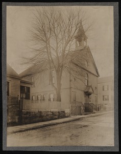 Presbytarian Church, New Bedford