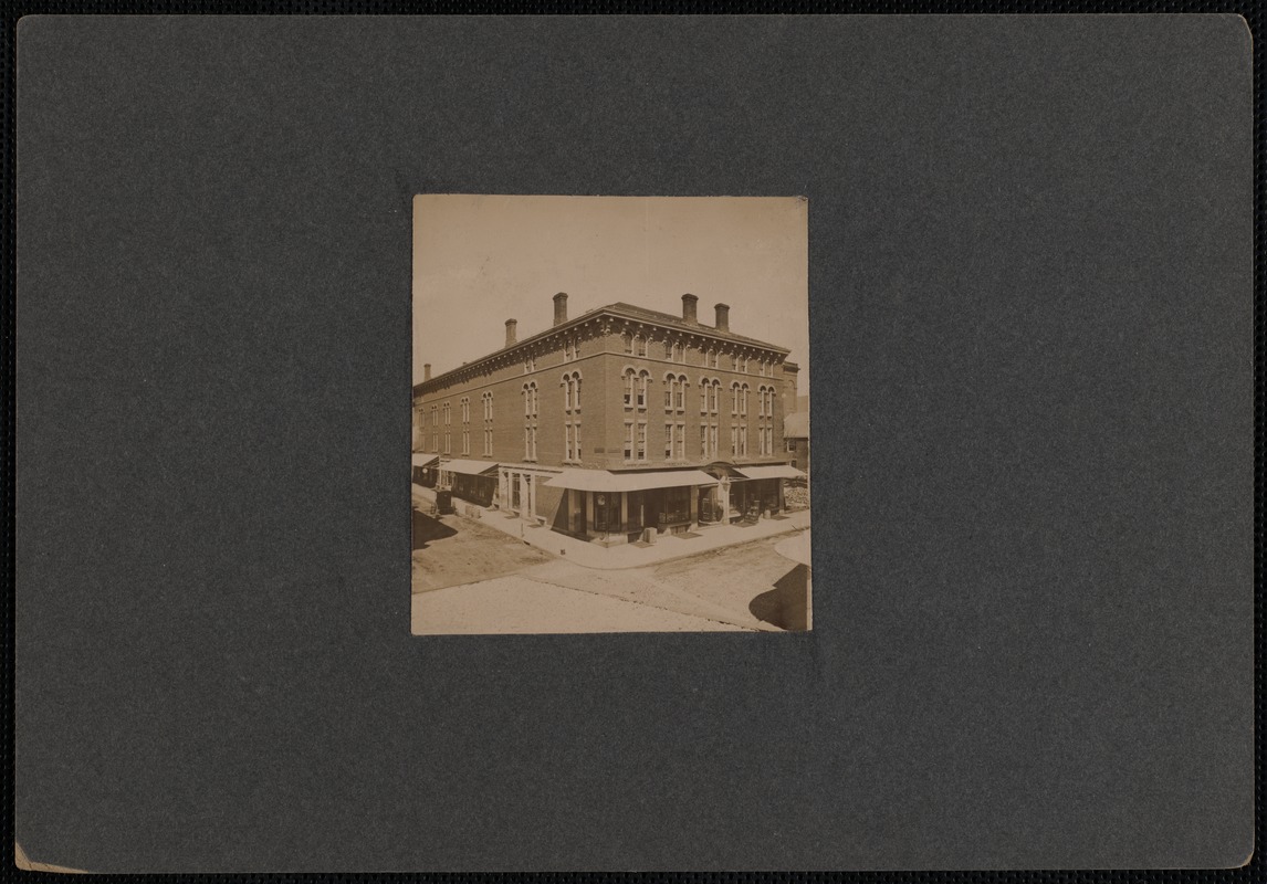 Liberty Hall, New Bedford
