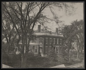 Robeson House, New Bedford