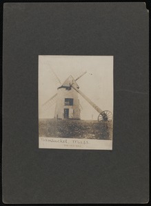 Old Mill, Nantucket