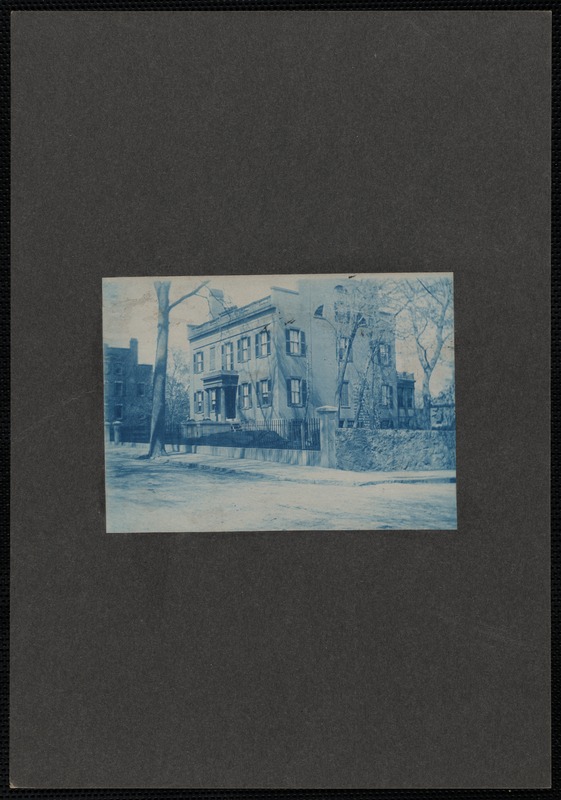 John McCullough House, New Bedford
