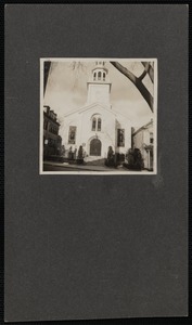 Universalist Church, New Bedford