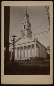 Christian Church, New Bedford
