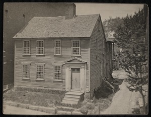 Mayhew House