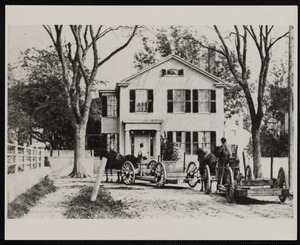 New Bedford Street Scene