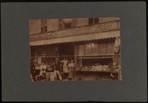 John M. Barlow & Company Weekly Dividing Store