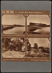 Album of greater New Bedford scenes