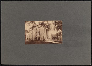 New Bedford City Hall