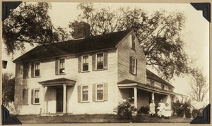 Residence of Richard B. Bates