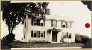 Residence of Richard B. Bates