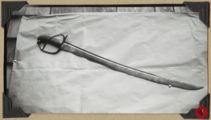 The John Heald sword