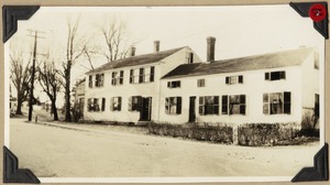Residence of Daniel L. Chamberlin, Carlisle center. Eastern side, on Lowell Street.