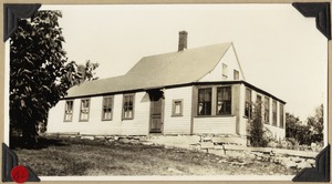 Home of Deacon Manoale Dawes