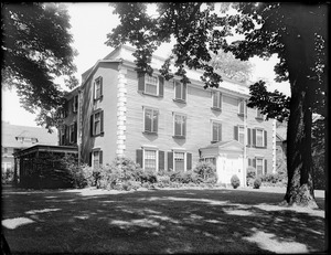 Unidentified house exterior