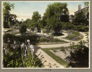 Ropes Memorial Garden, Oldest Garden in Salem