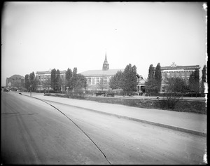 Girls' Latin and Normal School