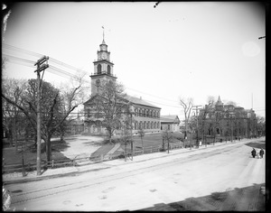 First Church in Roxbury