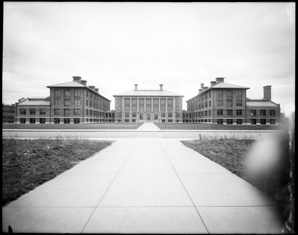 Wentworth Institute Digital Commonwealth