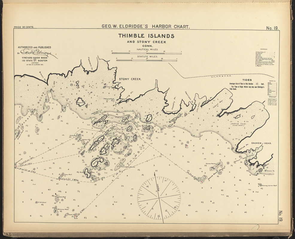 Thimble Islands and Stony Creek, Conn. Digital Commonwealth