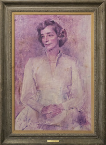 Martina Brandegee Lawrence, class of 1925