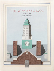 The Winsor School, 1886-1986, centennial