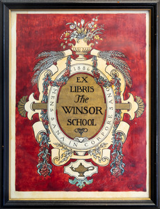 Winsor crest