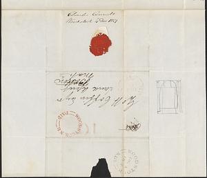 Charles Connell to George Coffin, 4 December 1847