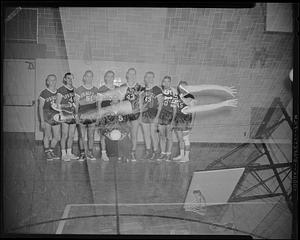 Springfield College Volleyball Team