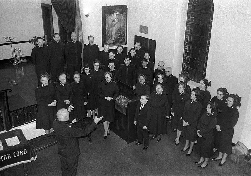 Salvation Army, Purchase Street, New Bedford Digital Commonwealth