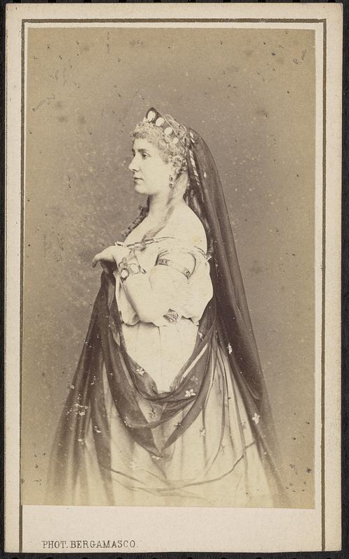 Unidentified woman