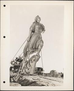 Figurehead of "Empress"