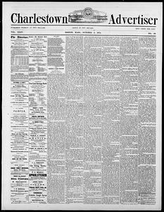 Charlestown Advertiser, October 03, 1874