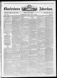 Charlestown Advertiser, May 29, 1869