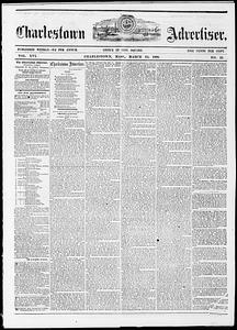 Charlestown Advertiser, March 24, 1866